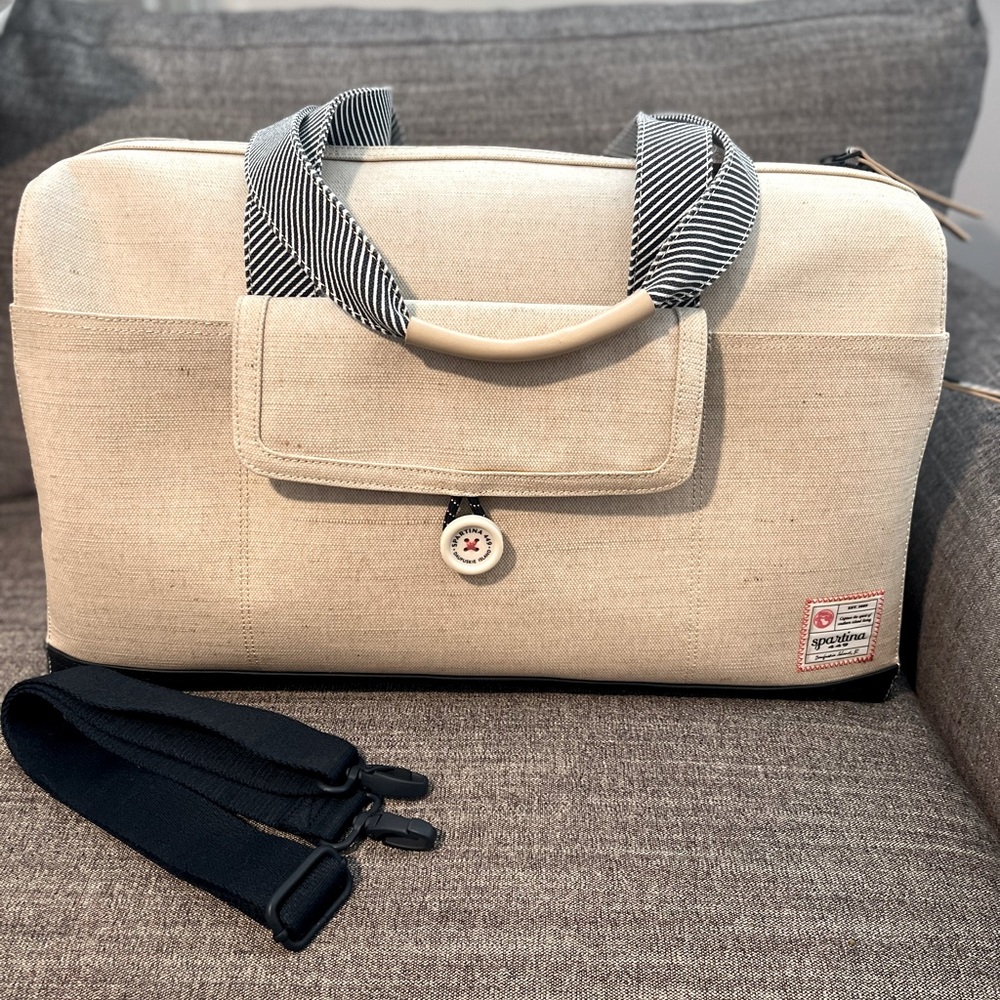 Spartina 449 “Armada Duffle Flax”